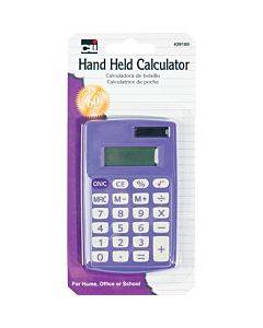 Cli 8-digit Hand Held Calculator
