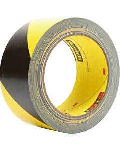 3m Diagonal Stripe Safety Tape