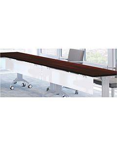Special-t 59" Tabletop Acrylite Modesty Panel