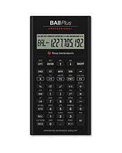 Texas Instruments Ba-ii Plus Professional Calculator
