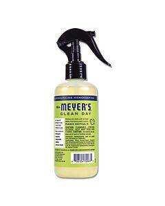 Clean Day Room Freshener, Lemon Verbena, 8 Oz, Non-aerosol Spray