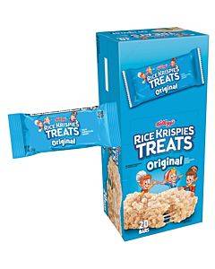 Kellogg's&reg Rice Krispies Treats&reg Original