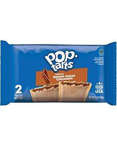 Pop-tarts&reg Frosted Brown Sugar Cinnamon