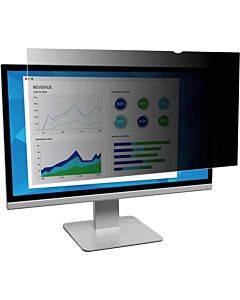 3m Privacy Filter Black, Matte