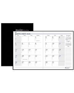 House Of Doolittle Compact Economy Monthly Planner