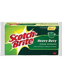 Scotch-brite Heavy-duty Scrub Sponges