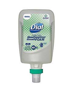 Dial Hand Sanitizer Foam Refill