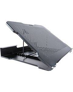 Allsop Metal Art Adjustable Laptop Stand With 7 Positions - (32147)