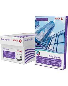 Xerox Bold Inkjet, Laser Copy & Multipurpose Paper - White