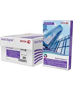 Xerox Bold Inkjet, Laser Copy & Multipurpose Paper - White