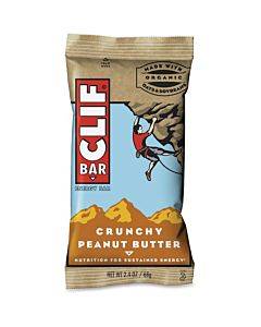 Clif Bar Crunchy Peanut Butter Energy Bar