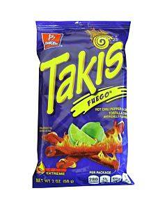 Takis Fuego Rolled Tortilla Chips