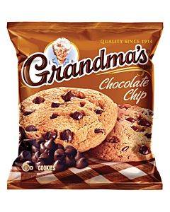 Quaker Oats Grandma's Chocolate Chip Cookies