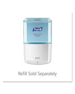 Es8 Soap Touch-free Dispenser, 1,200 Ml, 5.25 X 8.8 X 12.13, White