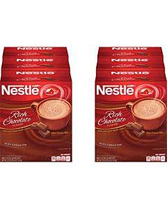 Nestle Rich Hot Chocolate Packets