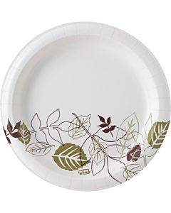 Dixie Ultra® Pathways Heavyweight Paper Plates By Gp Pro