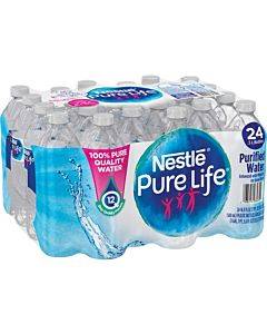 Pure Life Purified Bottled Water