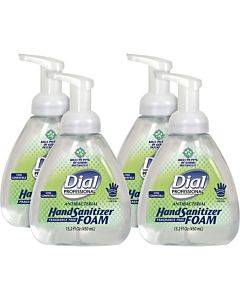 Dial Professional Hand Sanitizer Foam