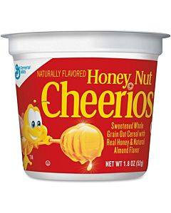 Cheerios Honey Nut Cereal-in-a-cup