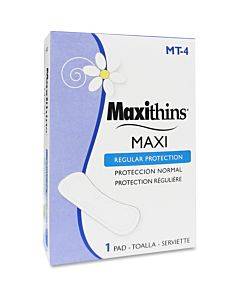 Hospeco Maxithins Vending Machine Maxi Pads