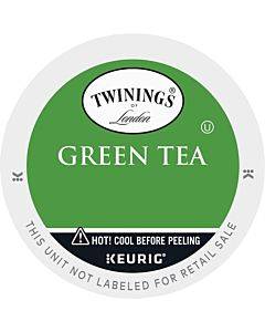 Twinings Green Tea K-cup