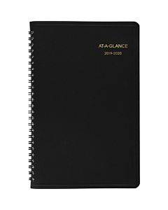 At-a-glance Academic Weekly Appointment Book