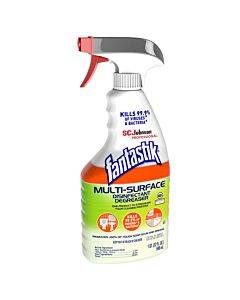 Multi-surface Disinfectant Degreaser, Herbal, 32 Oz Spray Bottle