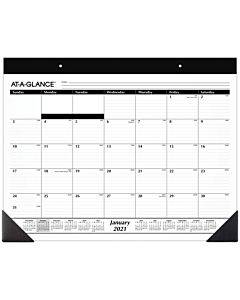 At-a-glance Monthly Desk Pad