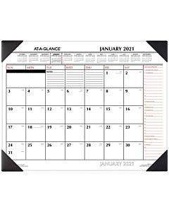 At-a-glance Monthly Desk Pad