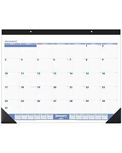 At-a-glance Monthly Desk Pad