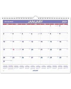 At-a-glance Monthly Wall Calendar