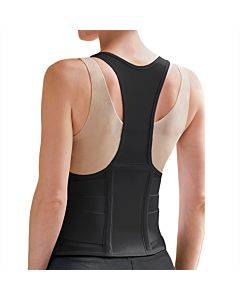 Original Cincher Back Support, Black, Medium Part No. 2000bm (1/ea)