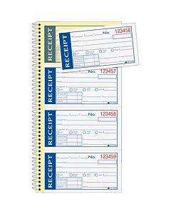 Adams Write 'n Stick Receipt Book