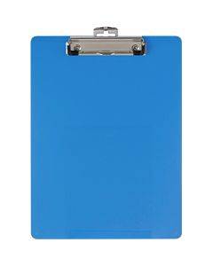 Oic Low-profile Clip Plastic Clipboard