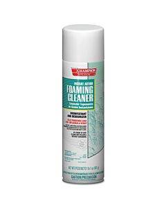 Instant Action Foaming Cleaner/disinfectant, 17 Oz, Aerosol Spray, 12/carton