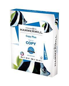 Hammermill Copy Plus Copy & Multipurpose Paper - White