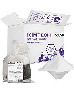 Kimtech N95 Pouch Respirator - Niosh-approved