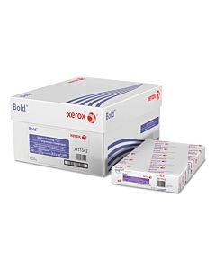 Bold Digital Printing Paper, 98 Bright, 24 Lb Bond Weight, 8.5 X 14, White, 500 Sheets/ream, 8 Reams/carton