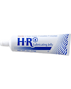 Hr Lubricating Jelly 4 Oz. Flip-top Tube Part No. 201 (1/ea)