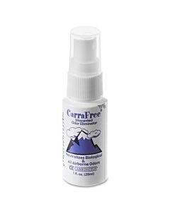 Carrafree Odor Eliminator 1 Oz. Spray Bottle Part No. Crr101003 (1/ea)