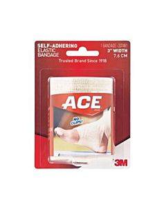 Ace Self-adhering Bandage 3" X 4-1/5' Part No. 207461 (1/ea)