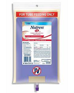 Nutren 1.5 Complete High-calorie Ultrapak System 1000ml Part No. 9871626354 (1/ea)