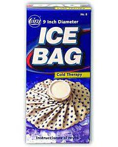 Cold Therapy English Ice Bag, 9" Dia. Part No. 8 (1/ea)
