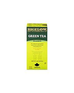 Single Flavor Tea, Green, 28 Bags/box