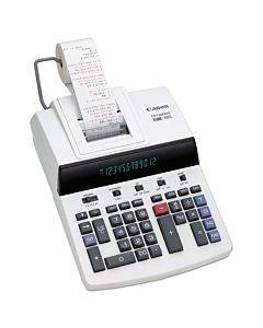 Cp1200dii 12-digit Commercial Desktop Printing Calculator, Bk/rd Print, 4.3l/sec