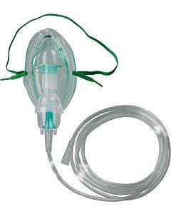 Vixone Disposable Nebulizer W/tubing Part No. 3655d-621 (1/ea)