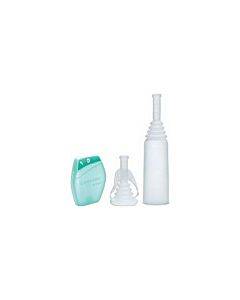 Conveen Optima Male Self-Adhering External Catheter, Shorter Length 21 Mm (1/Each)