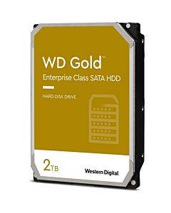 Wd Gold 2tb 7200rpm, 6gb/s 128mb(1/ea)
