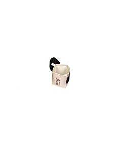 Original Cuff Ankle And Wrist Weight, White, 2 Lb. Part No. 100205 (1/ea)