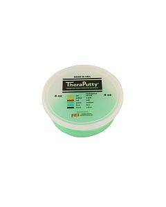 Cando Theraputty Standard Exercise Putty, Green Medium, 4 Oz. (1/Each)